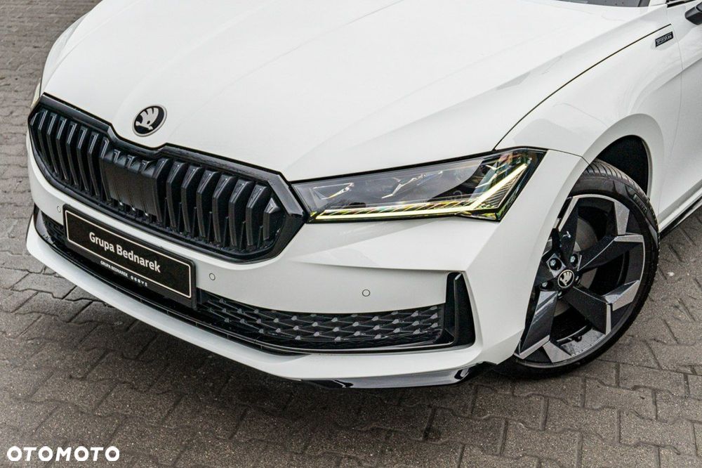 Skoda Superb - 11