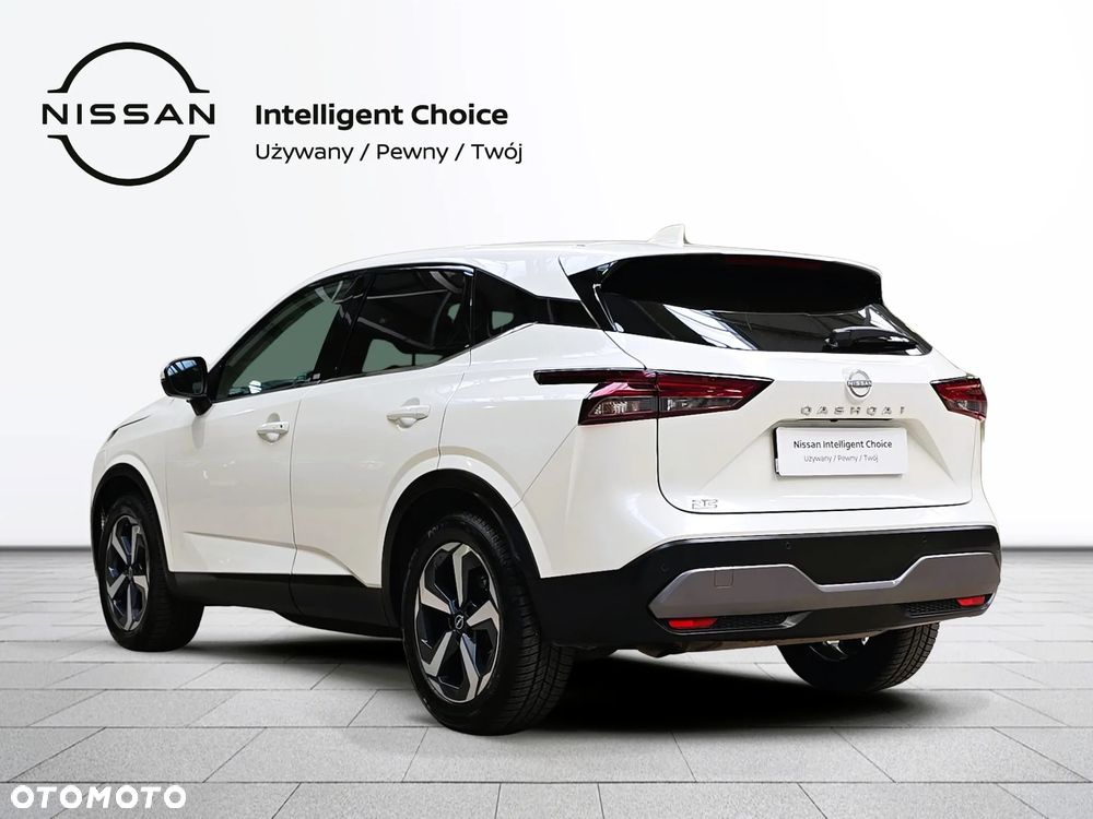 Nissan Qashqai 1.3 DIG-T MHEV 4x4 N-Connecta Xtronic - 3