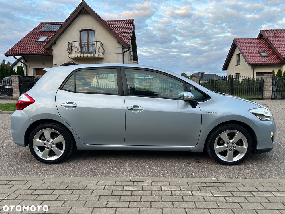 Toyota Auris 1.8 HSD Luna - 7