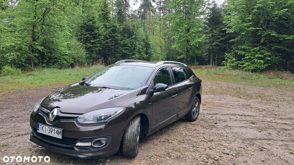 Renault Megane 1.5 dCi Energy Limited EU6 - 4