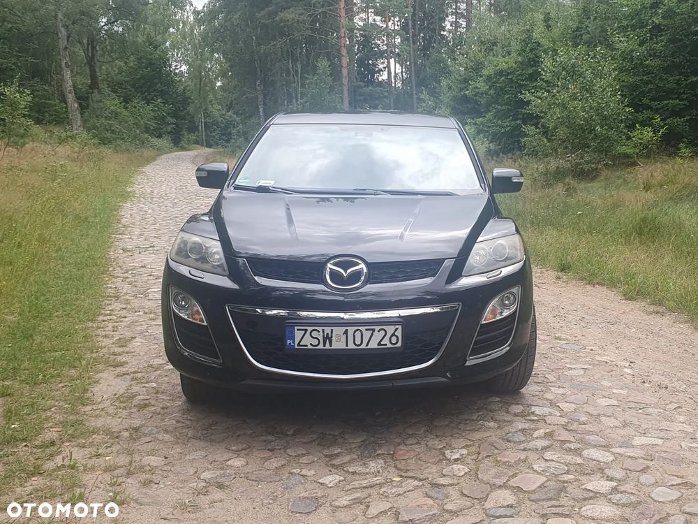 Mazda CX-7 2.2 CD Exclusive - 3