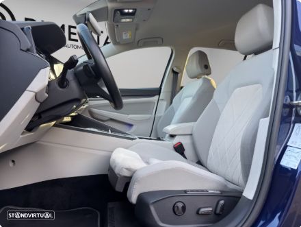 VW Golf 1.5 eTSI OPF DSG Style - 9
