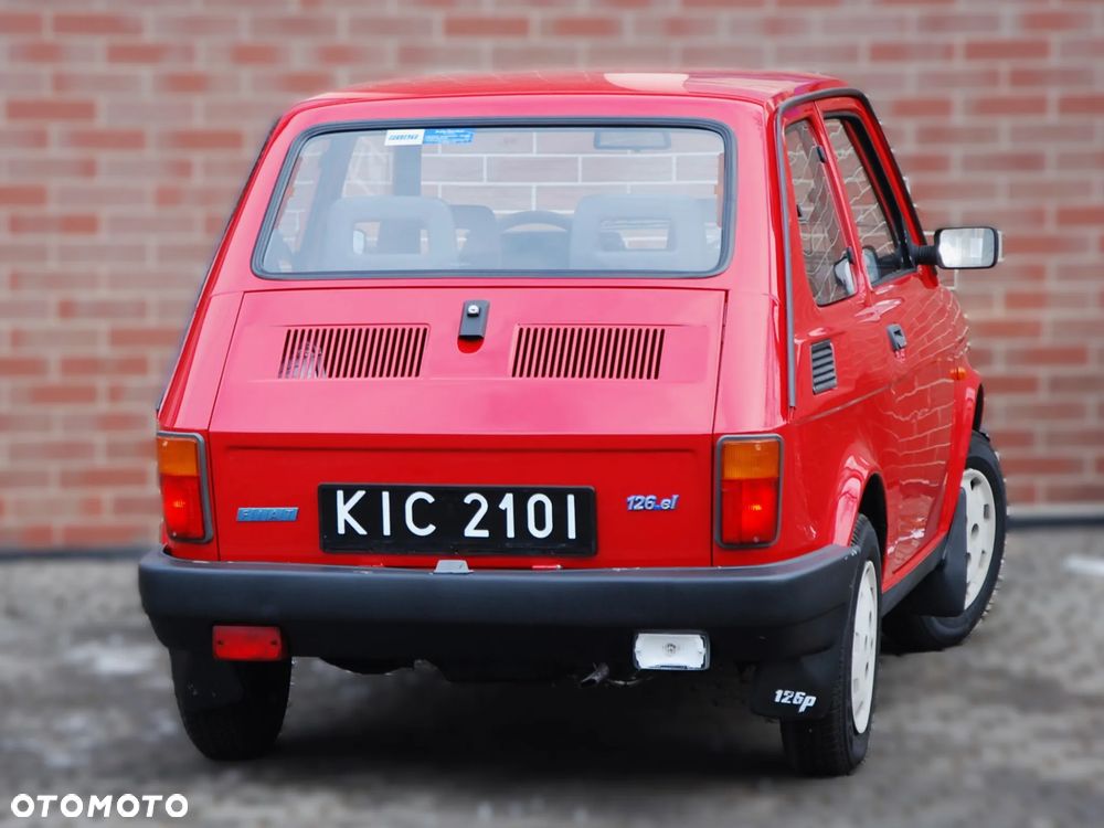 Fiat 126 650 Elegant - 22