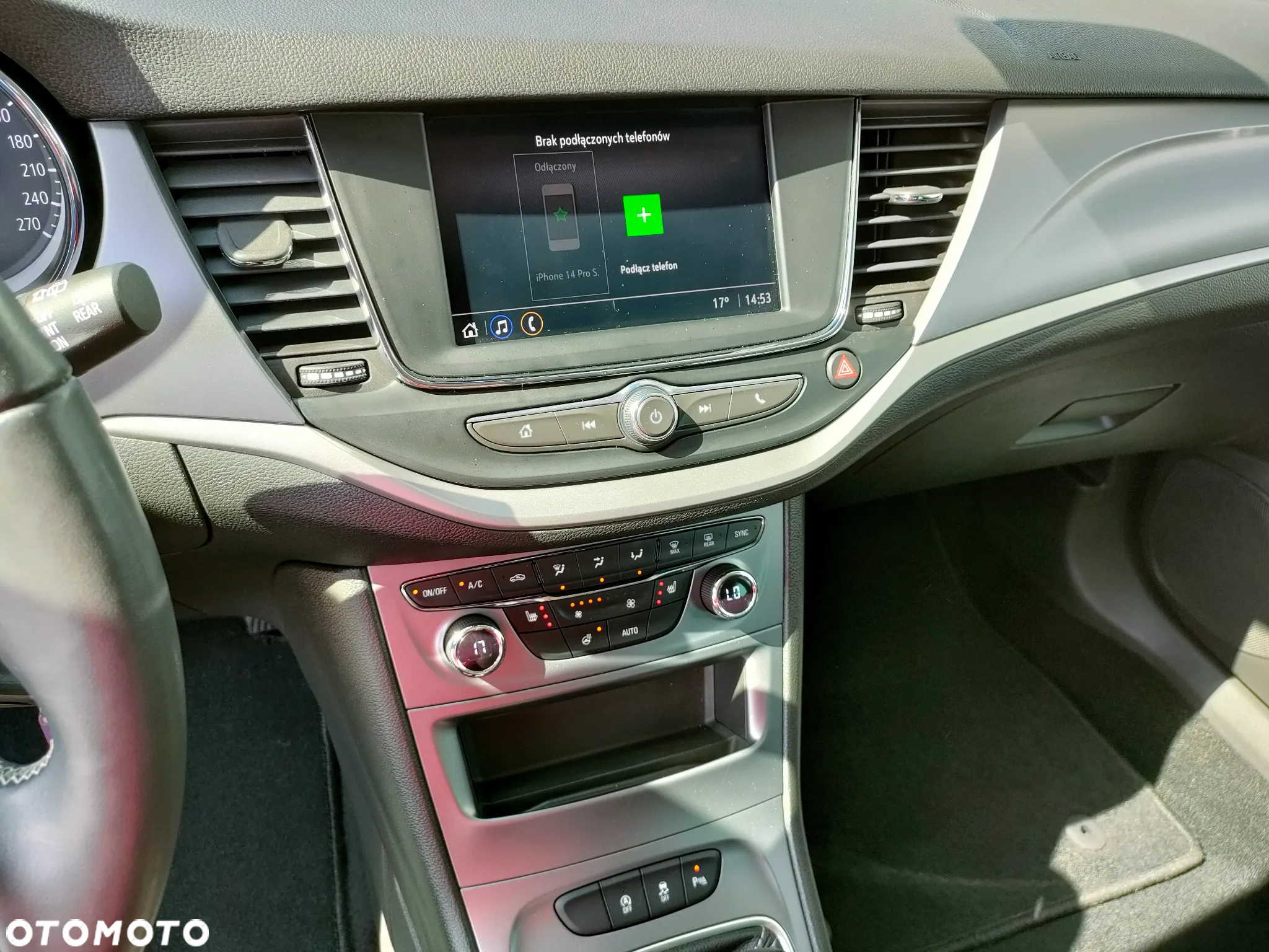 Opel Astra 1.2 Turbo Elegance - 20