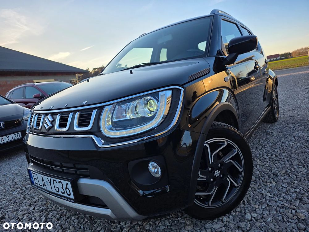 Suzuki Ignis - 4