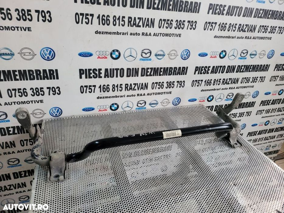 Bara Stabilizaroare Fata Mercedes C E Class W213 W205 A238 W238 C238 An 2017-2021 Coupe Cabrio - 2