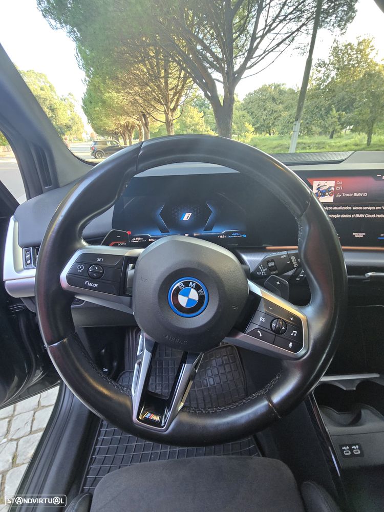 BMW 225xe Active Tourer e xDrive Pack Desportivo M - 16