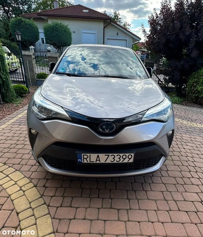Toyota C-HR Team Deutschland - 2