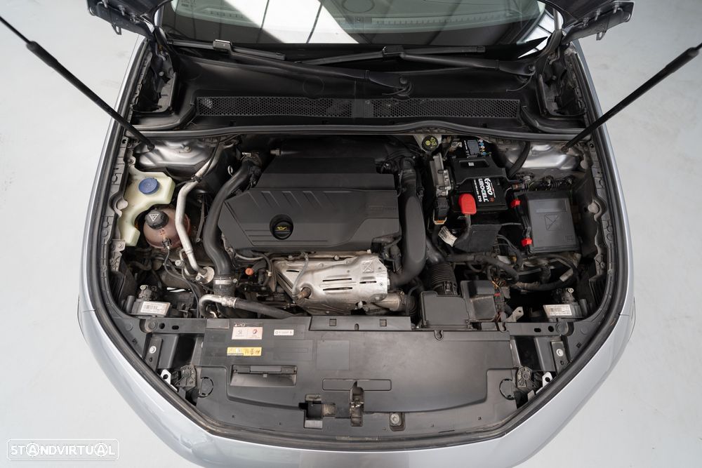 Peugeot 508 1.6 PureTech Allure Pack EAT8 - 34