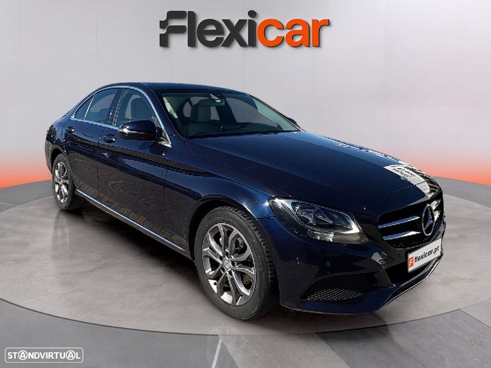 Mercedes-Benz C 200 BlueTEC Aut. - 1
