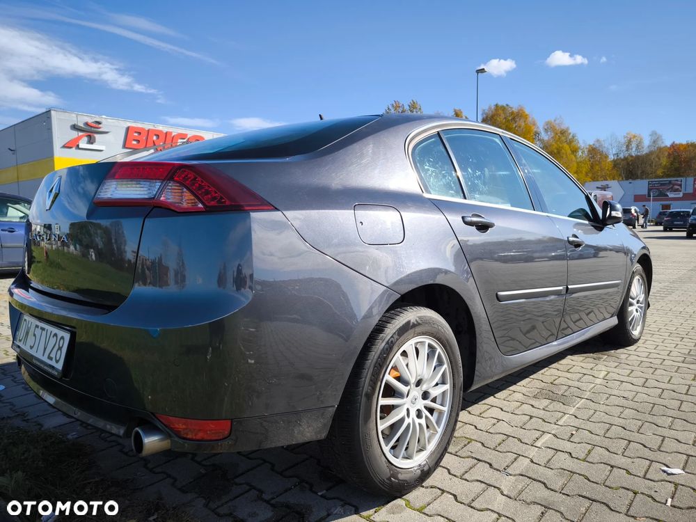 Renault Laguna 2.0 DCi Dynamique - 3