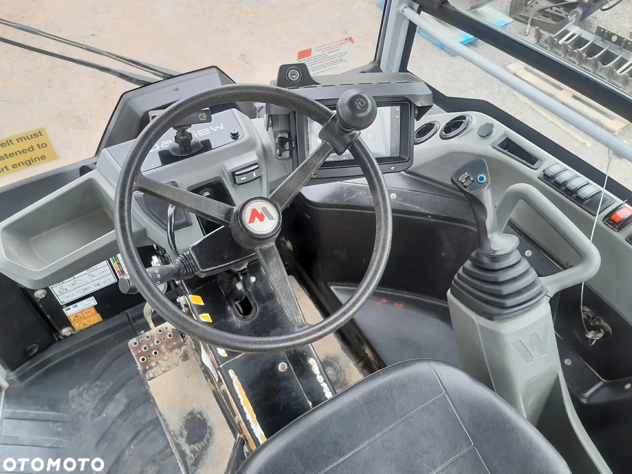 Wacker Neuson DV90, DV100 DUALL VIEW, 1887mtg, centralne smarowanie - 15
