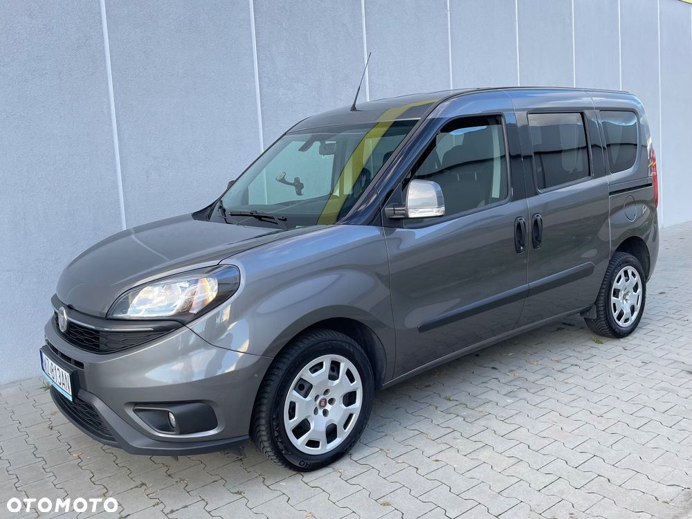 Fiat Doblo 1.6 MJ Dynamic - 2