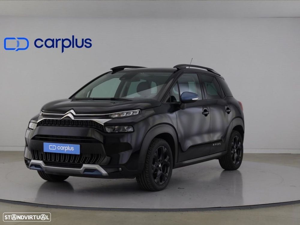 Citroën C3 Aircross 1.2 PureTech Rip Curl - 1