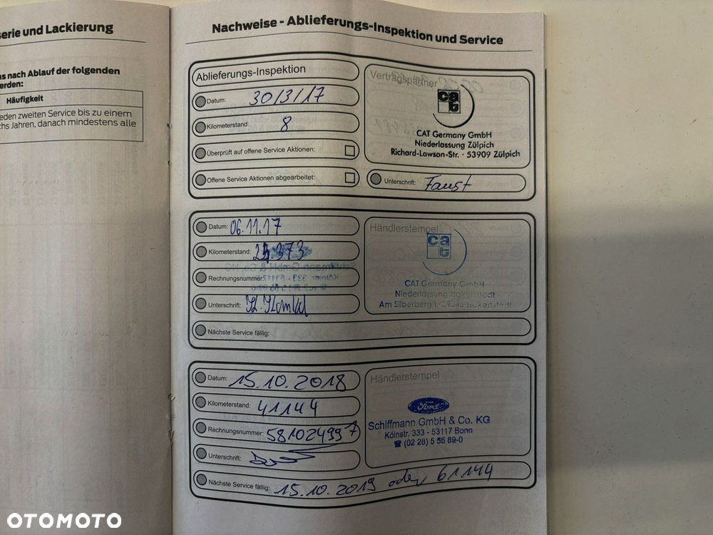 Ford S-Max 1.5 Eco Boost Start-Stopp Business - 35