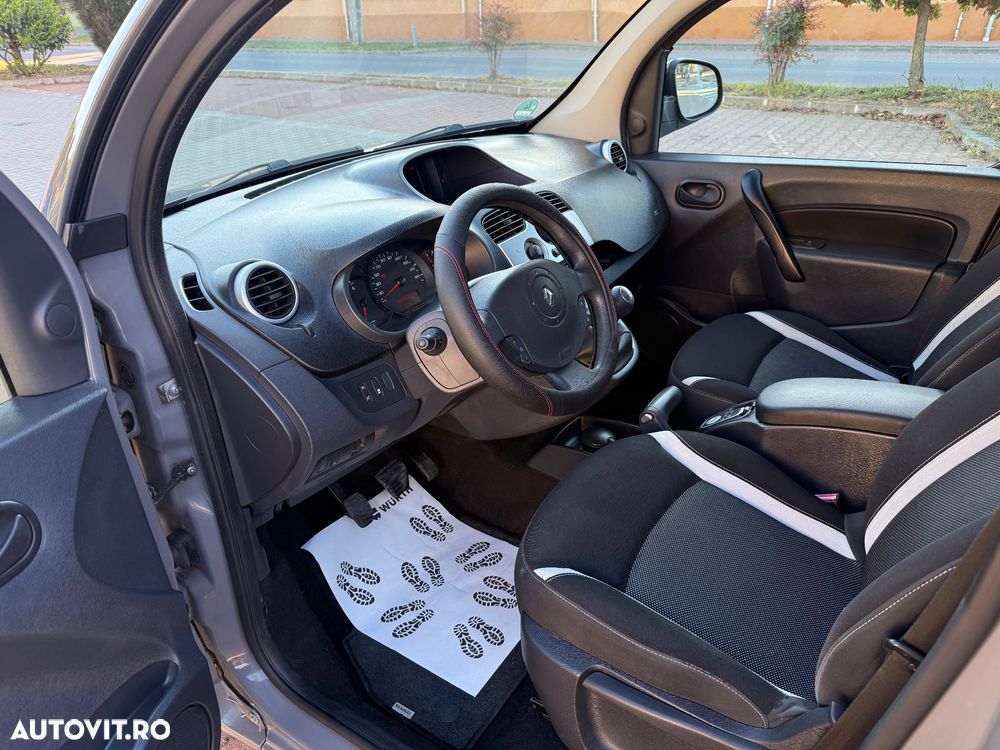 Renault Kangoo dCi 110 FAP Grand - 5