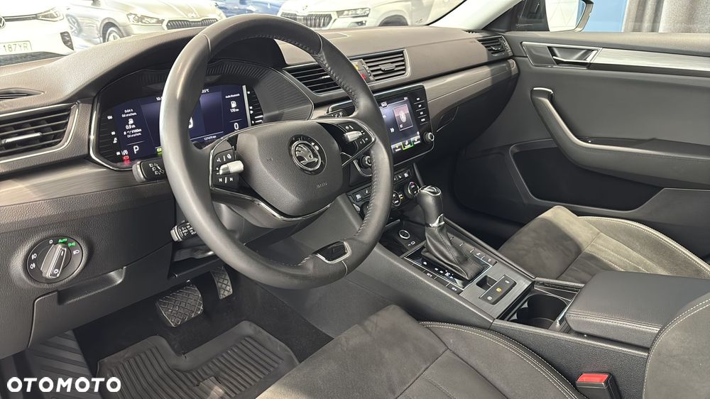Skoda Superb 2.0 TDI SCR Style DSG - 10
