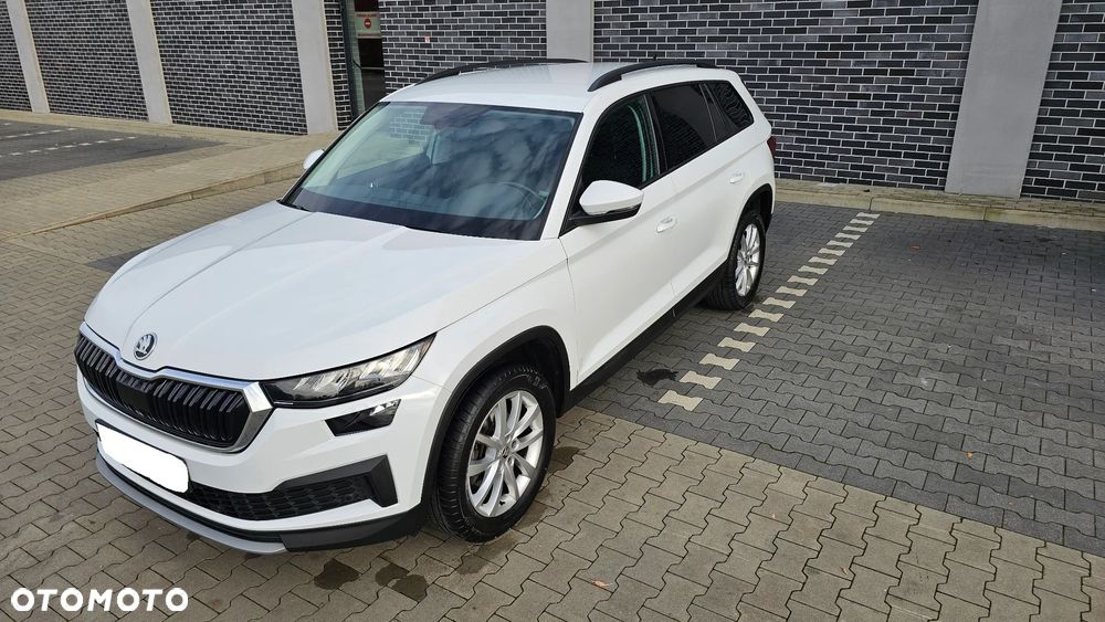 Skoda Kodiaq 1.5 TSI ACT 4x2 Ambition DSG - 19