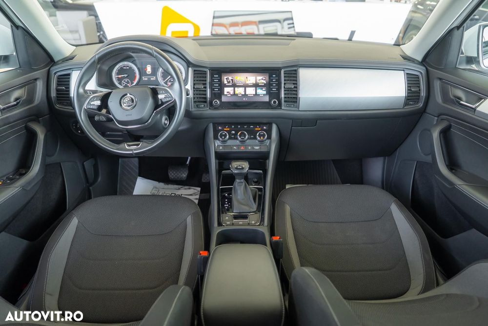 Skoda Kodiaq 2.0 TDI DSG Ambition - 18
