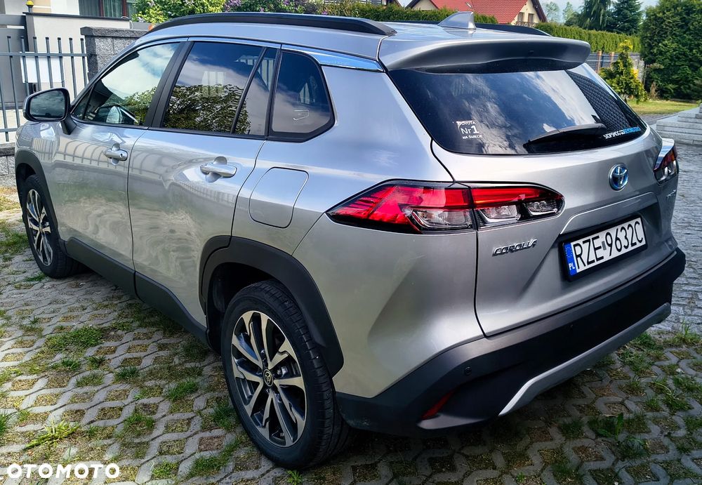 Toyota Corolla Cross 2.0 Hybrid Style - 5