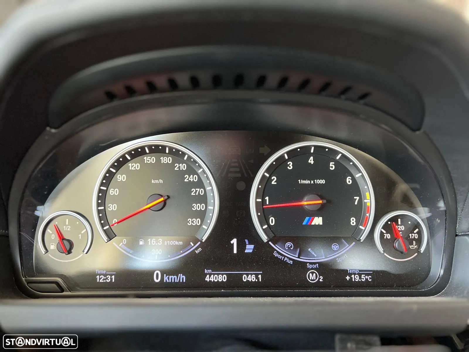 BMW M6 Cabrio - 23