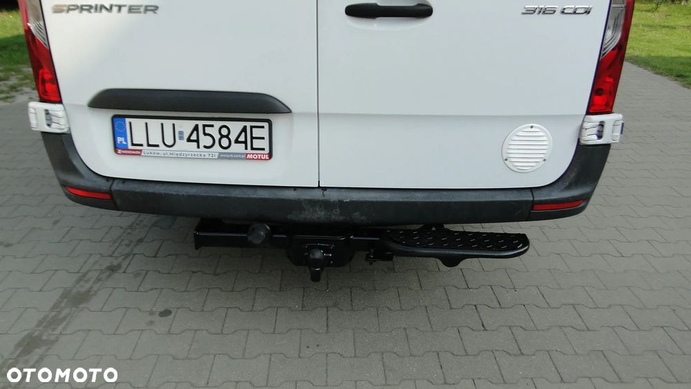 Mercedes-Benz SPRINTER - 9