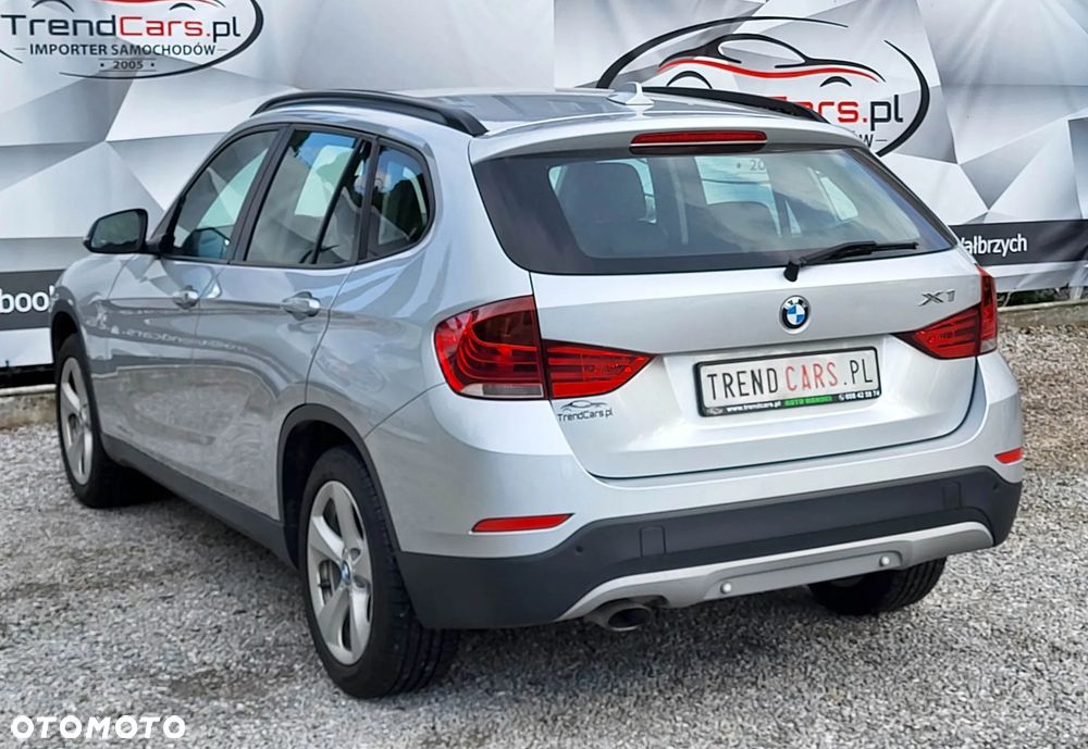BMW X1 sDrive20d EfficientDynamics Edition - 6