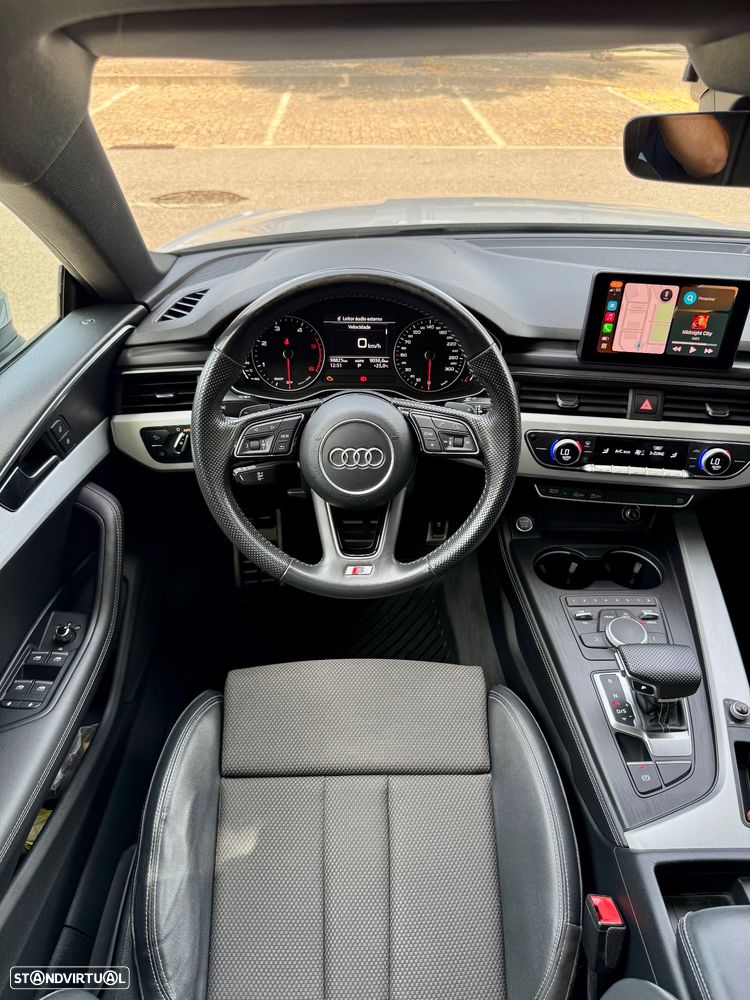 Audi A5 Sportback 2.0 TDI S-line S tronic - 39