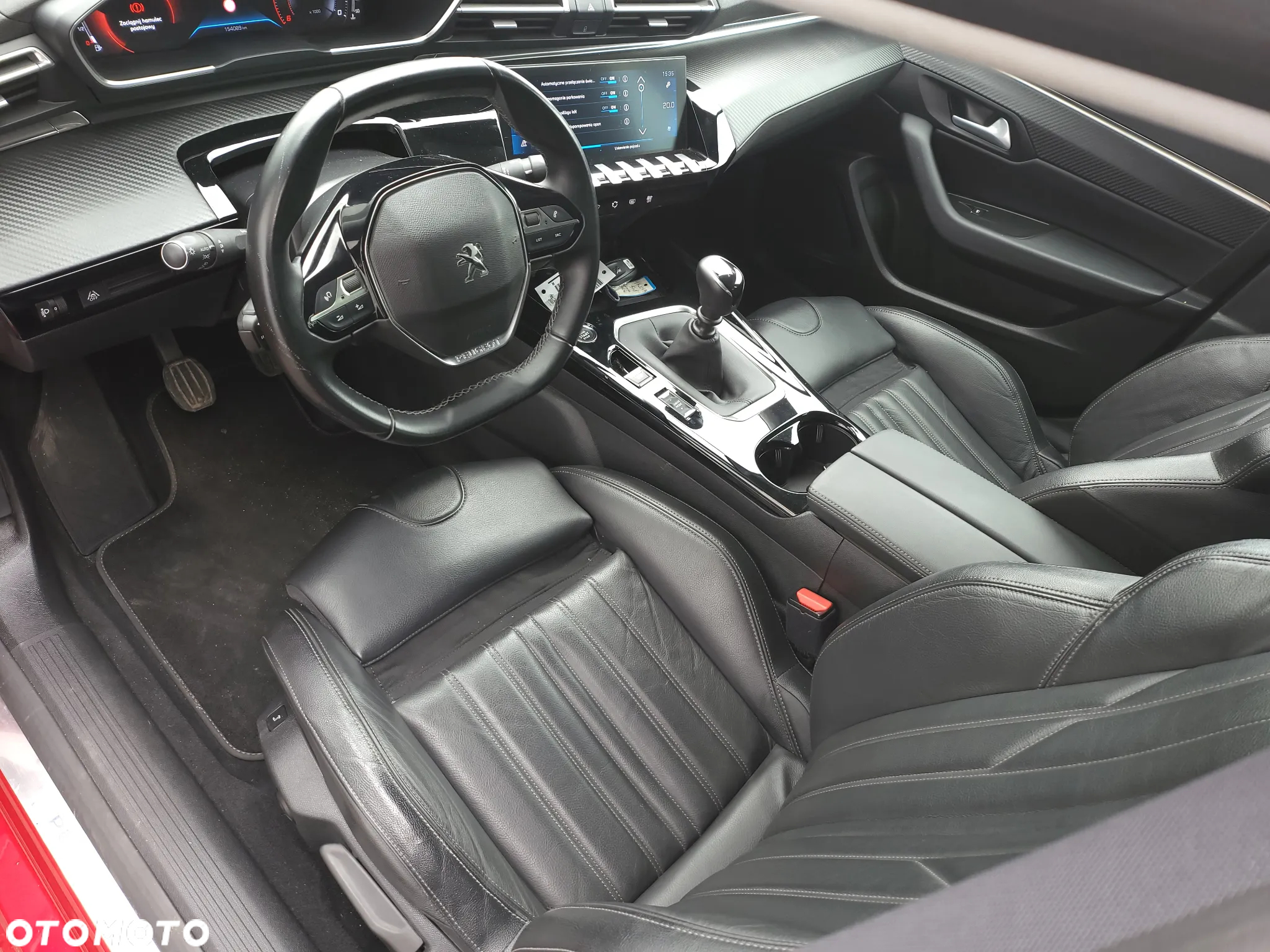 Peugeot 508 1.5 BlueHDi GT Line S&S - 13