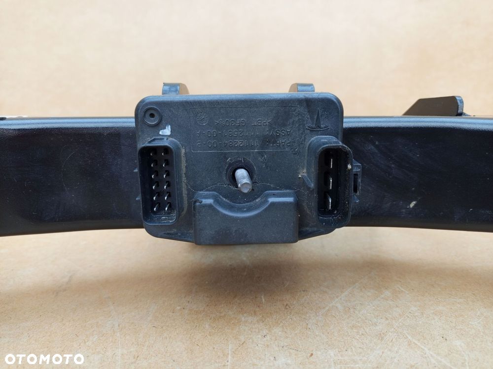 TESLA MODEL 3 2017- HAK HOLOWNICZY BELKA 1670111-00-C - 13