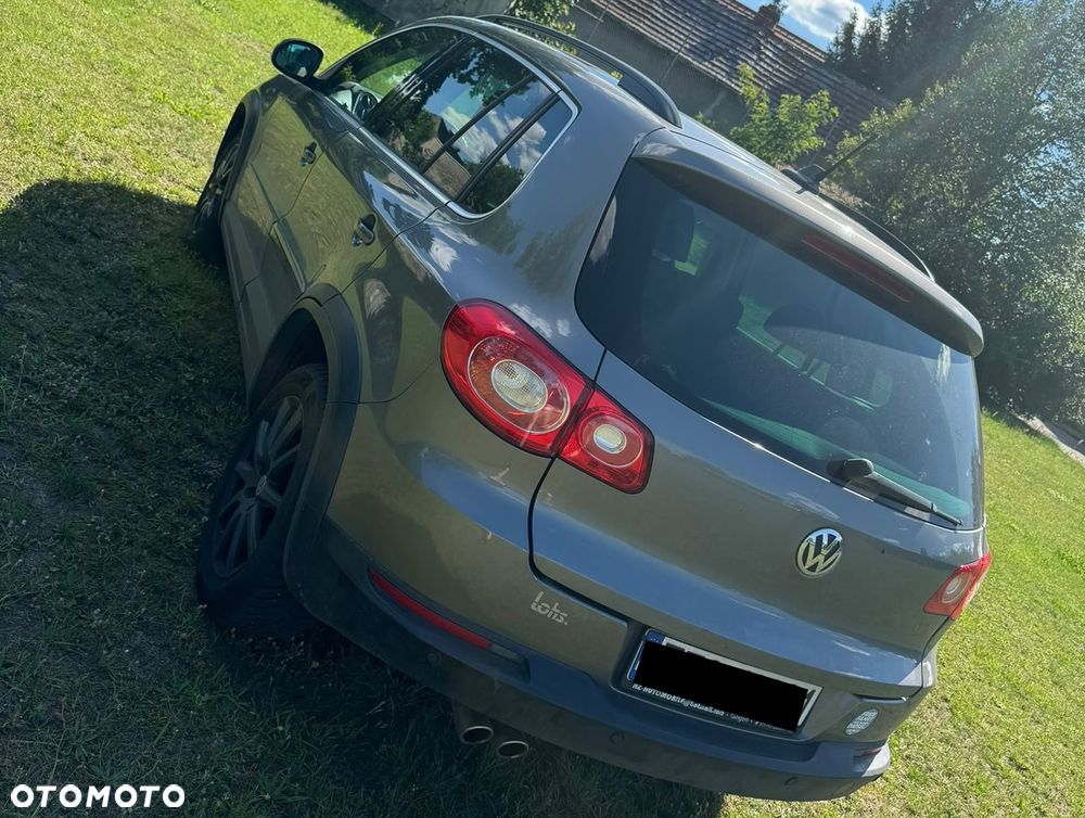 Volkswagen Tiguan 2.0 TDI 4Mot Track&Field - 4