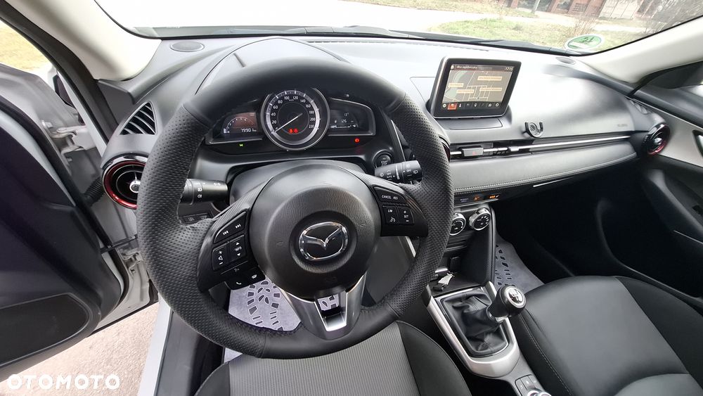 Mazda CX-3 2.0 Takumi - 19