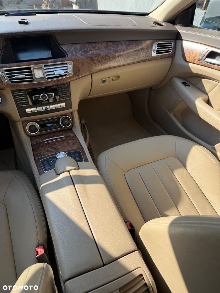 Mercedes-Benz CLS 350 7G-TRONIC - 14