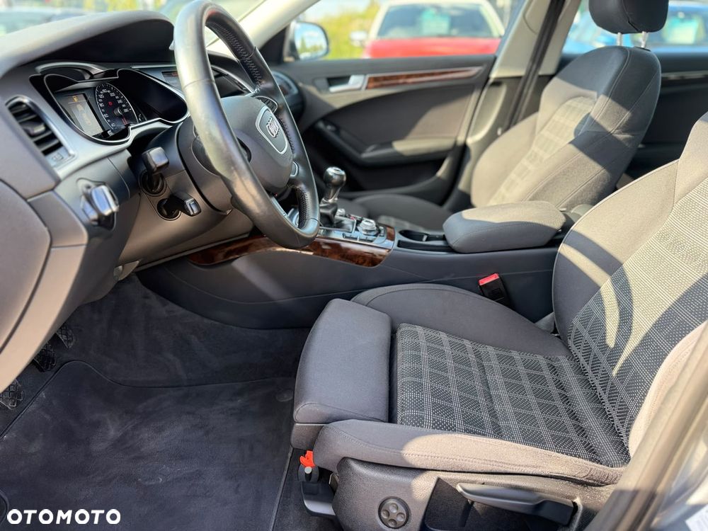 Audi A4 Avant 1.8 TFSI Ambition - 17