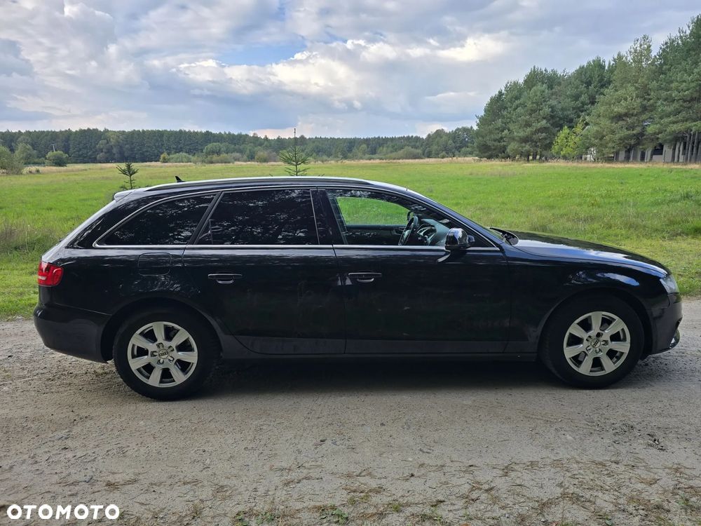 Audi A4 Avant 2.0 TDI Prime Line Multitronic - 9