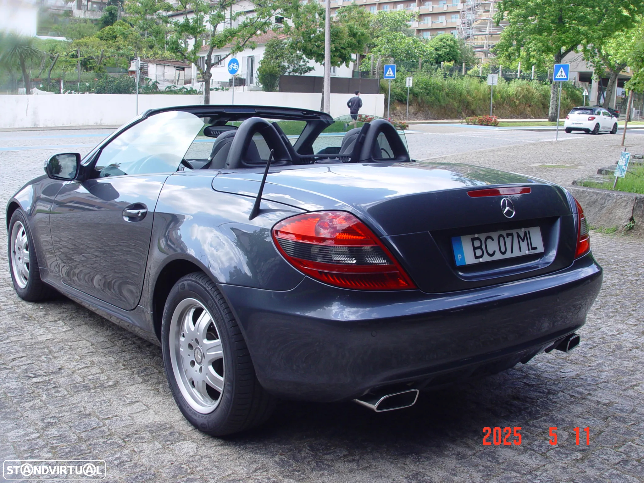 Mercedes-Benz SLK 200 Kompressor - 12