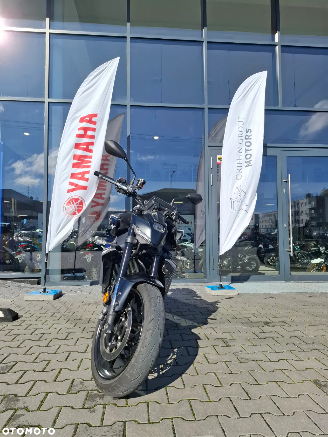 Yamaha MT - 3