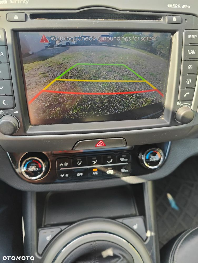 Kia Sportage 2.0 CRDI 4WD Dream-Team Edition - 38