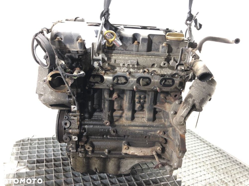 SILNIK  OPEL CORSA E (X15) 2014 - 2022 1.4 (08, 68) 66 kW [90 KM] benzyna 2014 - 2022 B14XER - 1