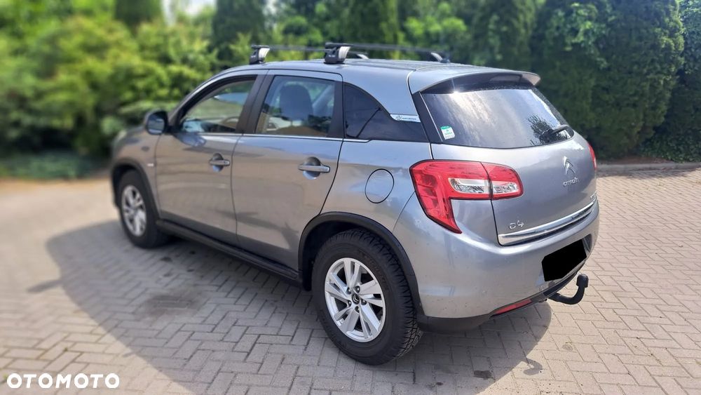 Citroën C4 Aircross e-HDi 115 Stop & Start 2WD Attraction - 4