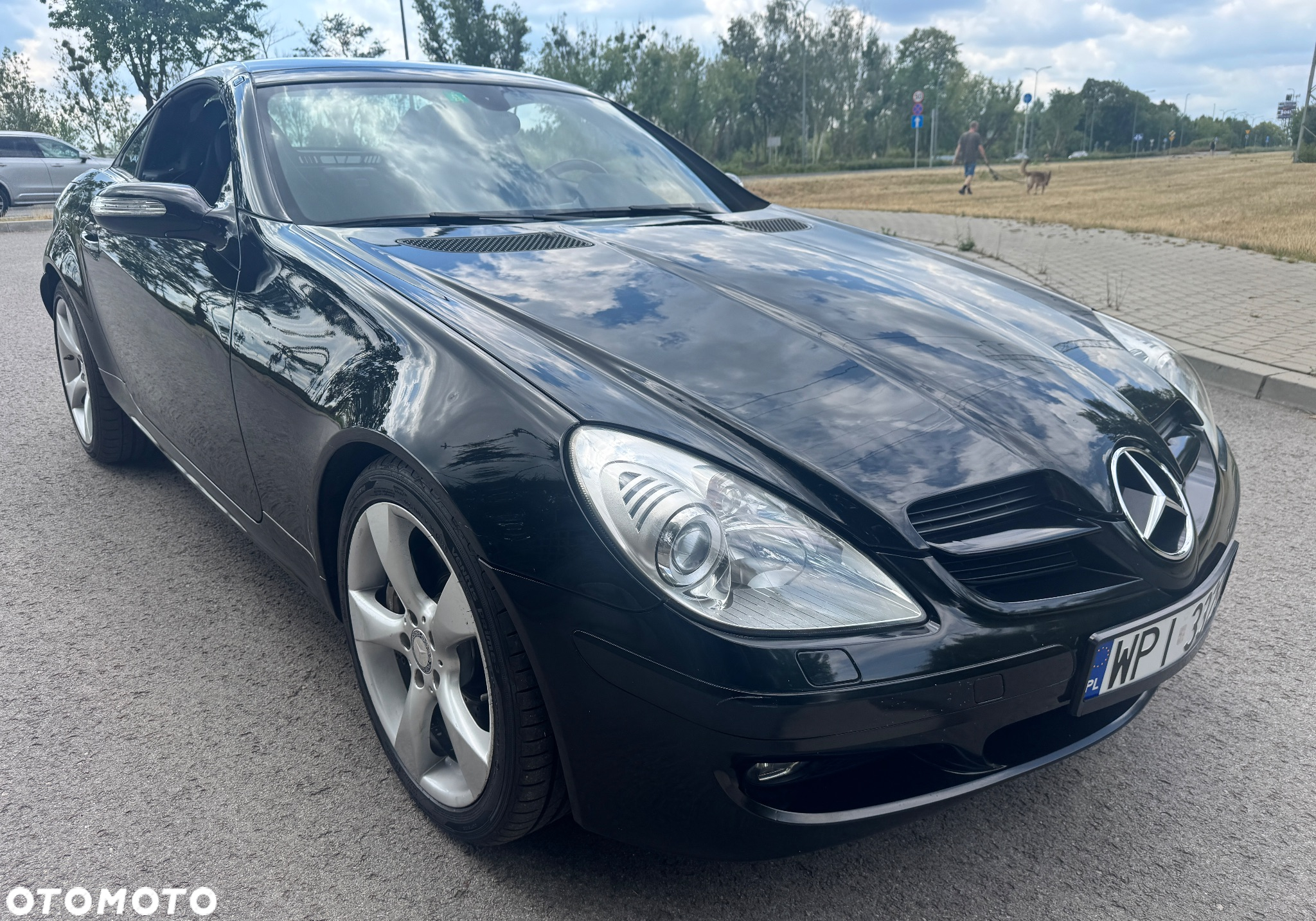 Mercedes-Benz SLK 350 7G-TRONIC - 25
