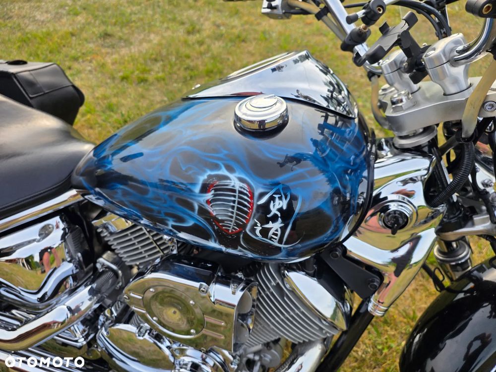 Yamaha Drag Star - 8