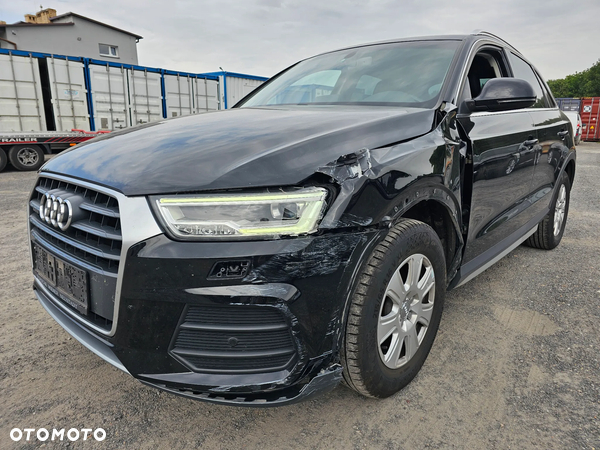 Audi Q3 2.0 TDI Quattro Design