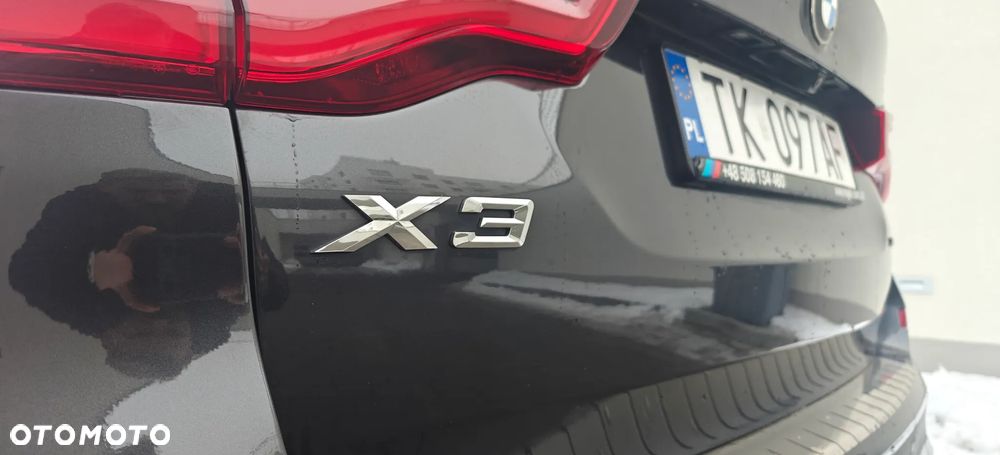 BMW X3 - 8