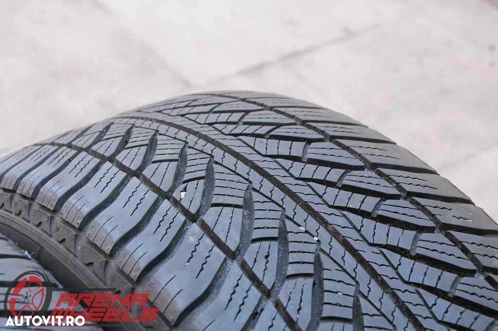 Anvelope Iarna 18 inch GoodYear UltraGrip 8 Performance 245/45 R18 - 2