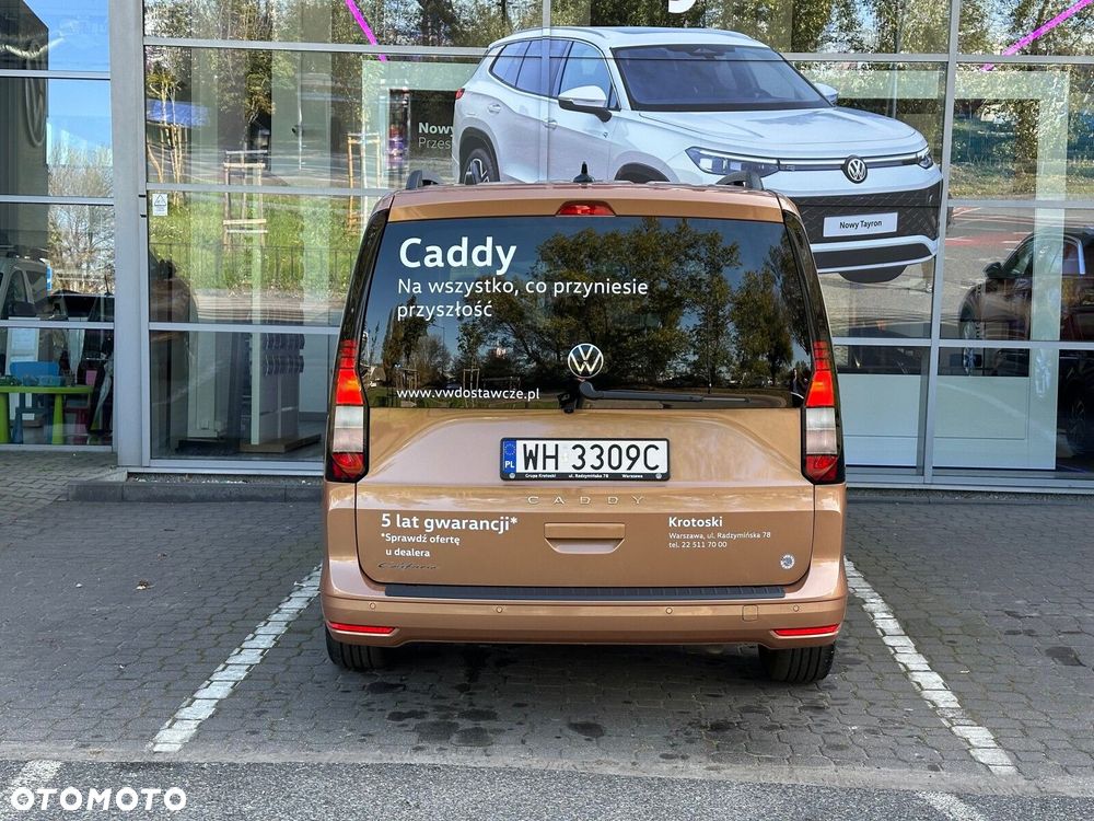 Volkswagen Caddy - 8