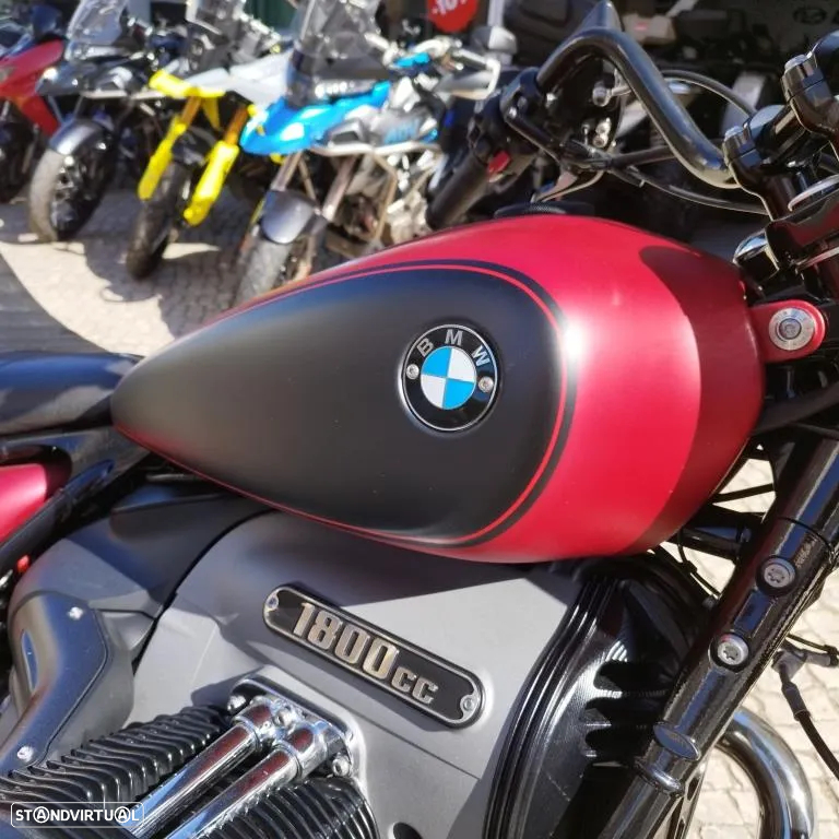 BMW R 18 1800 - 10