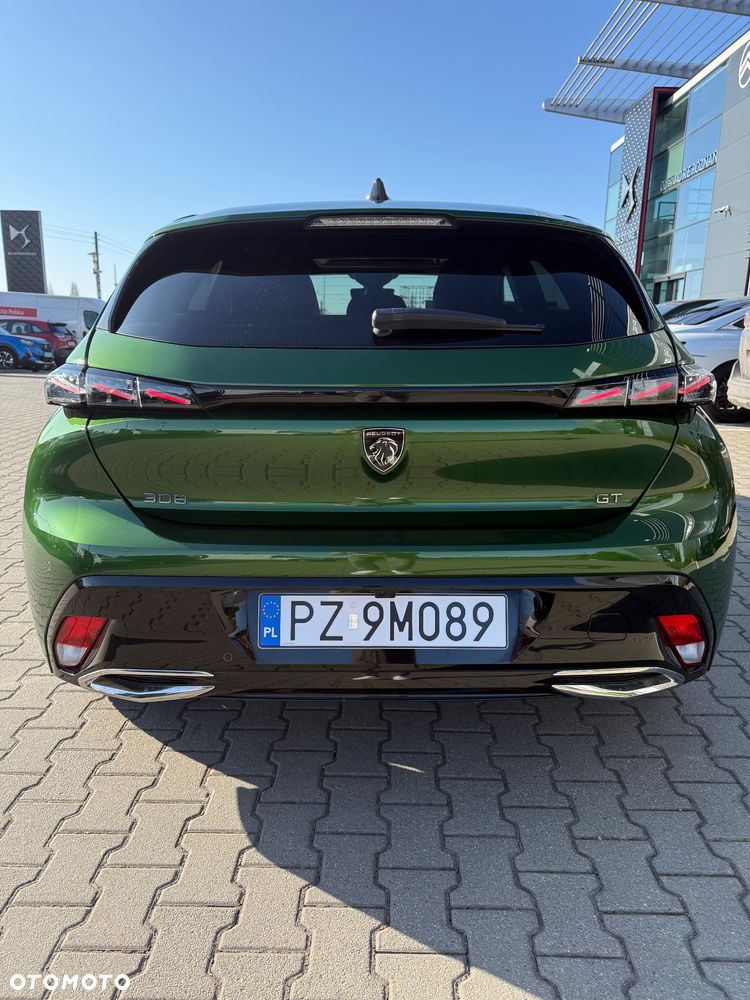 Peugeot 508 1.5 BlueHDi GT Line S&S EAT8 - 22