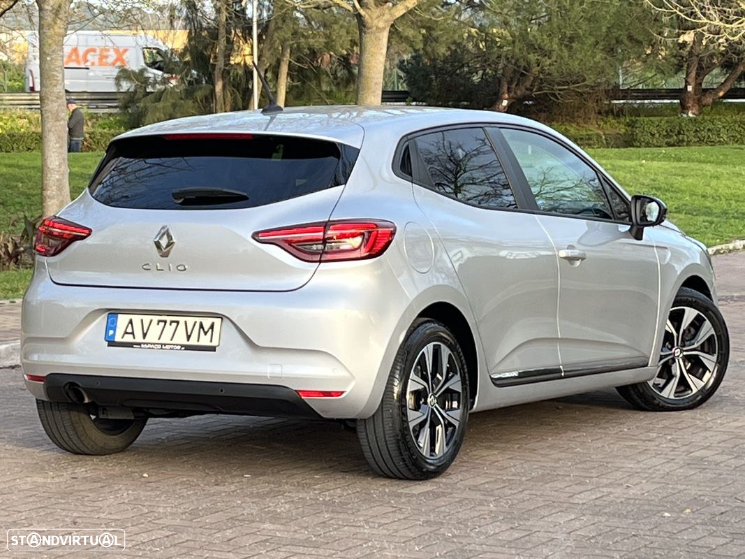 Renault Clio 1.5 Blue dCi Evolution - 2