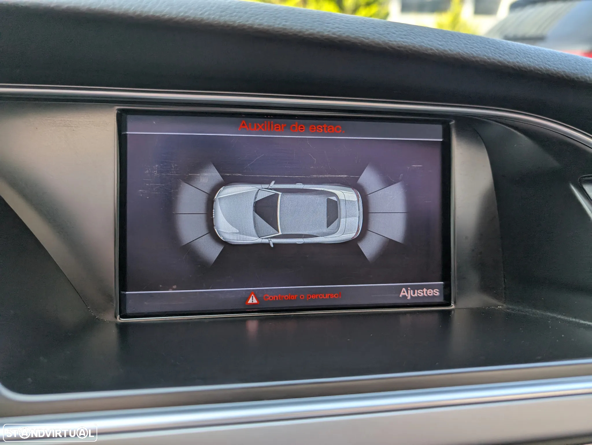 Audi A5 Cabrio 2.0 TDi Multitronic S-line - 17